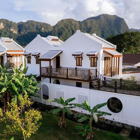 Phang Nga Origin Hotel Eksteriør bilde