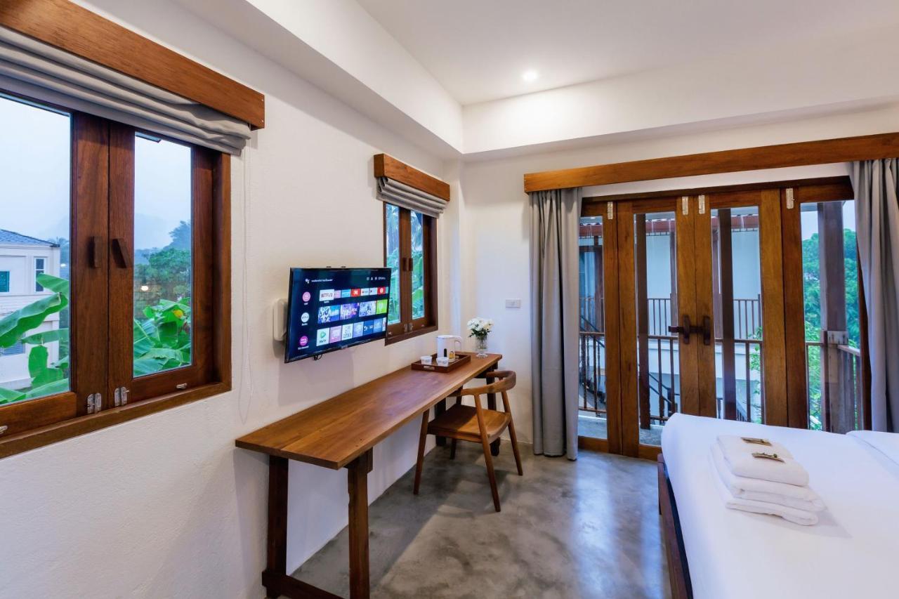 Phang Nga Origin Hotel Eksteriør bilde