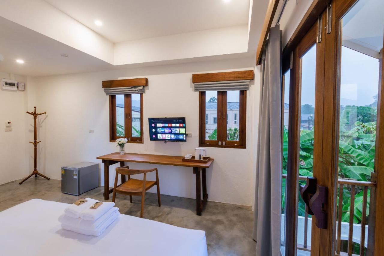 Phang Nga Origin Hotel Eksteriør bilde