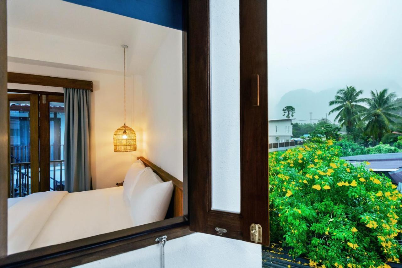 Phang Nga Origin Hotel Eksteriør bilde