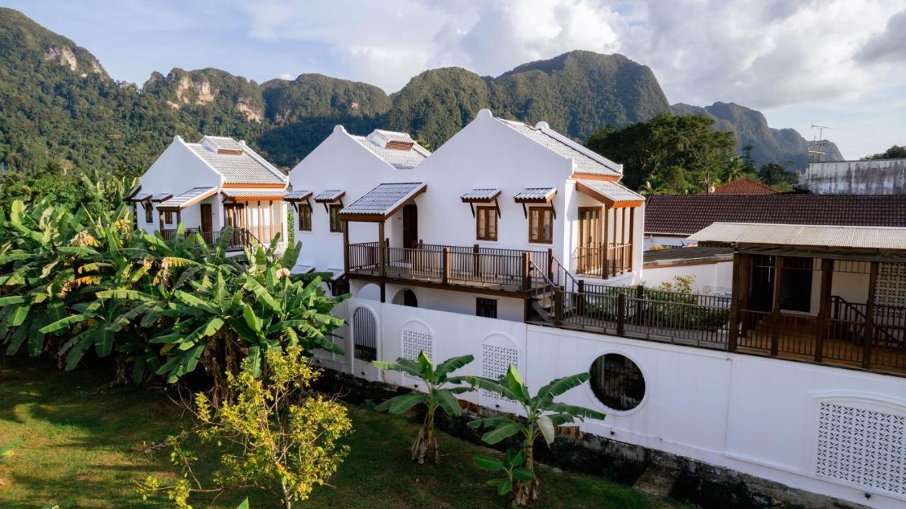 Phang Nga Origin Hotel Eksteriør bilde