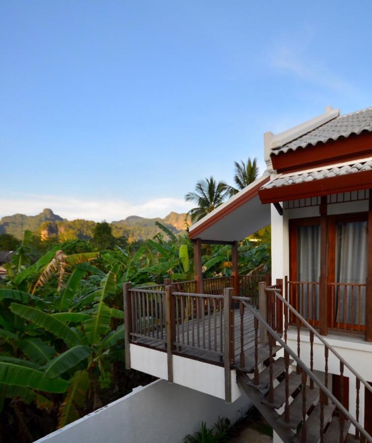 Phang Nga Origin Hotel Eksteriør bilde