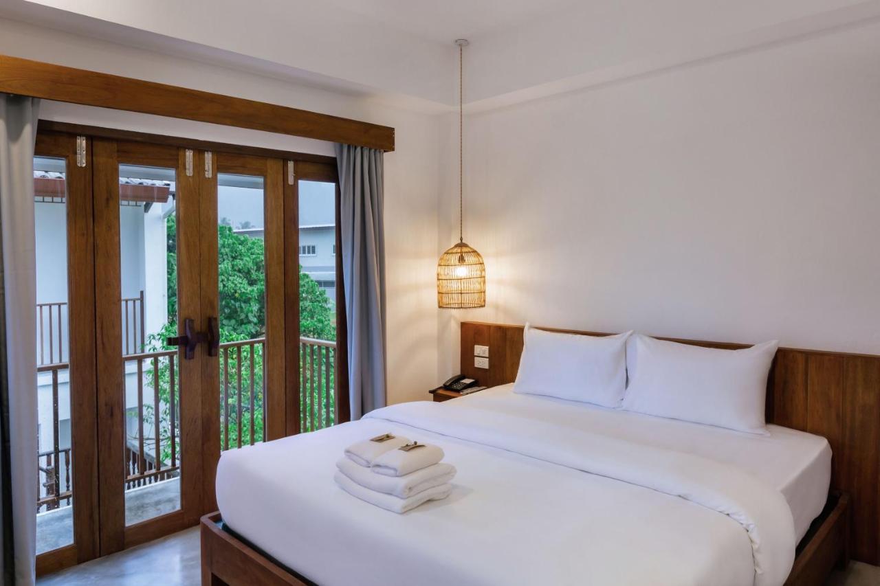 Phang Nga Origin Hotel Eksteriør bilde