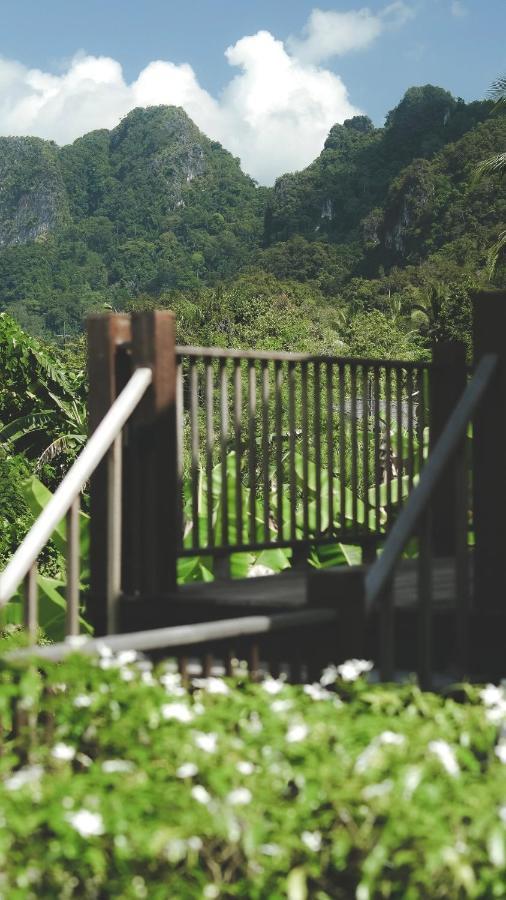 Phang Nga Origin Hotel Eksteriør bilde