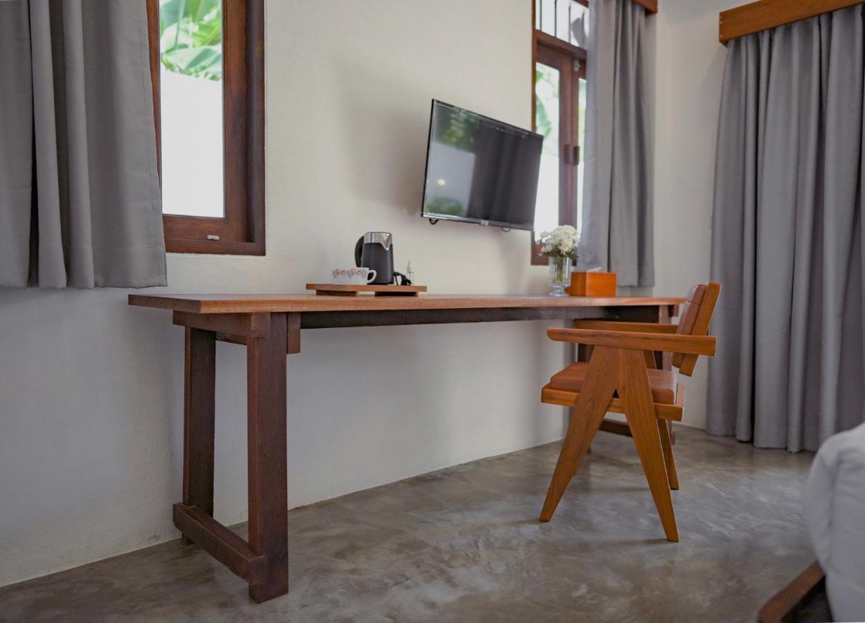 Phang Nga Origin Hotel Eksteriør bilde