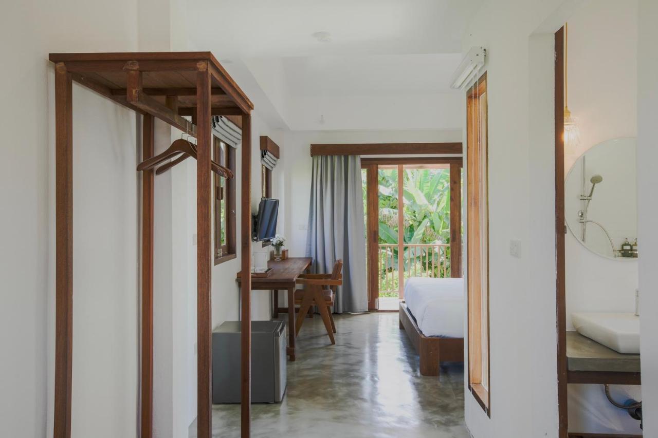 Phang Nga Origin Hotel Eksteriør bilde
