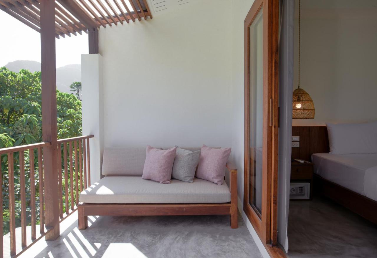 Phang Nga Origin Hotel Eksteriør bilde
