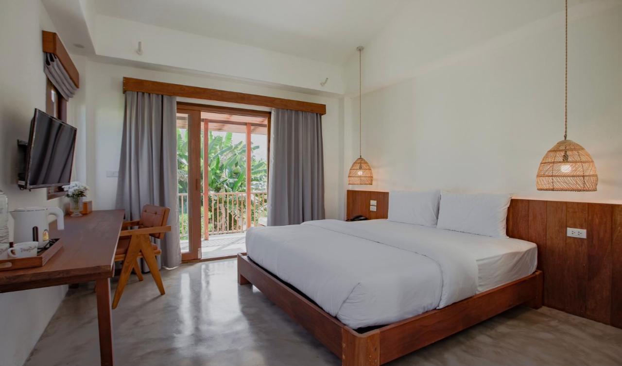 Phang Nga Origin Hotel Eksteriør bilde