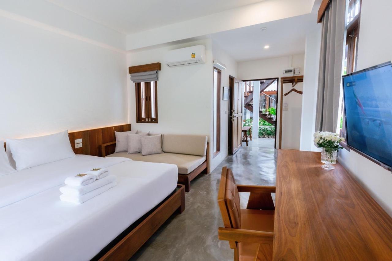 Phang Nga Origin Hotel Eksteriør bilde