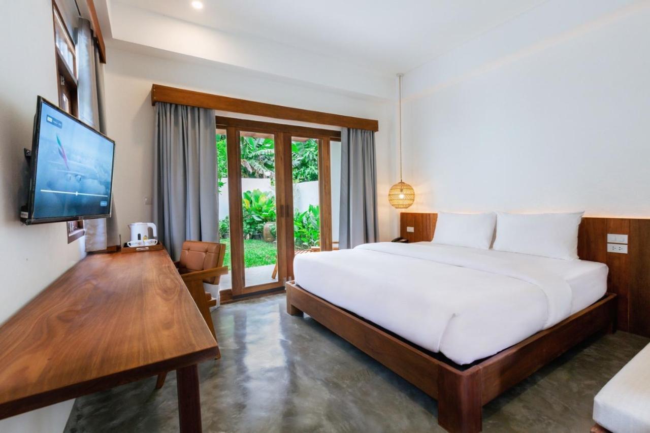Phang Nga Origin Hotel Eksteriør bilde