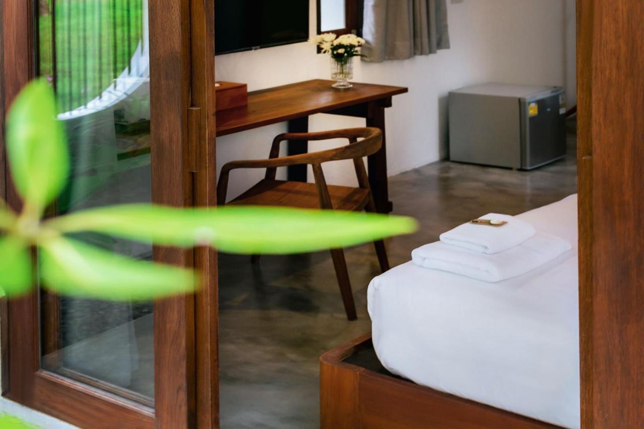 Phang Nga Origin Hotel Eksteriør bilde